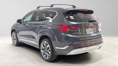 2022 Hyundai Santa Fe Calligraphy