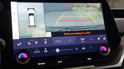 2025 Lexus TX Luxury