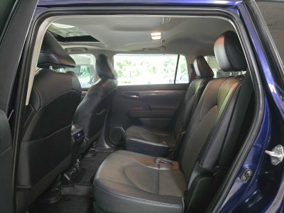 2022 Toyota Highlander Limited