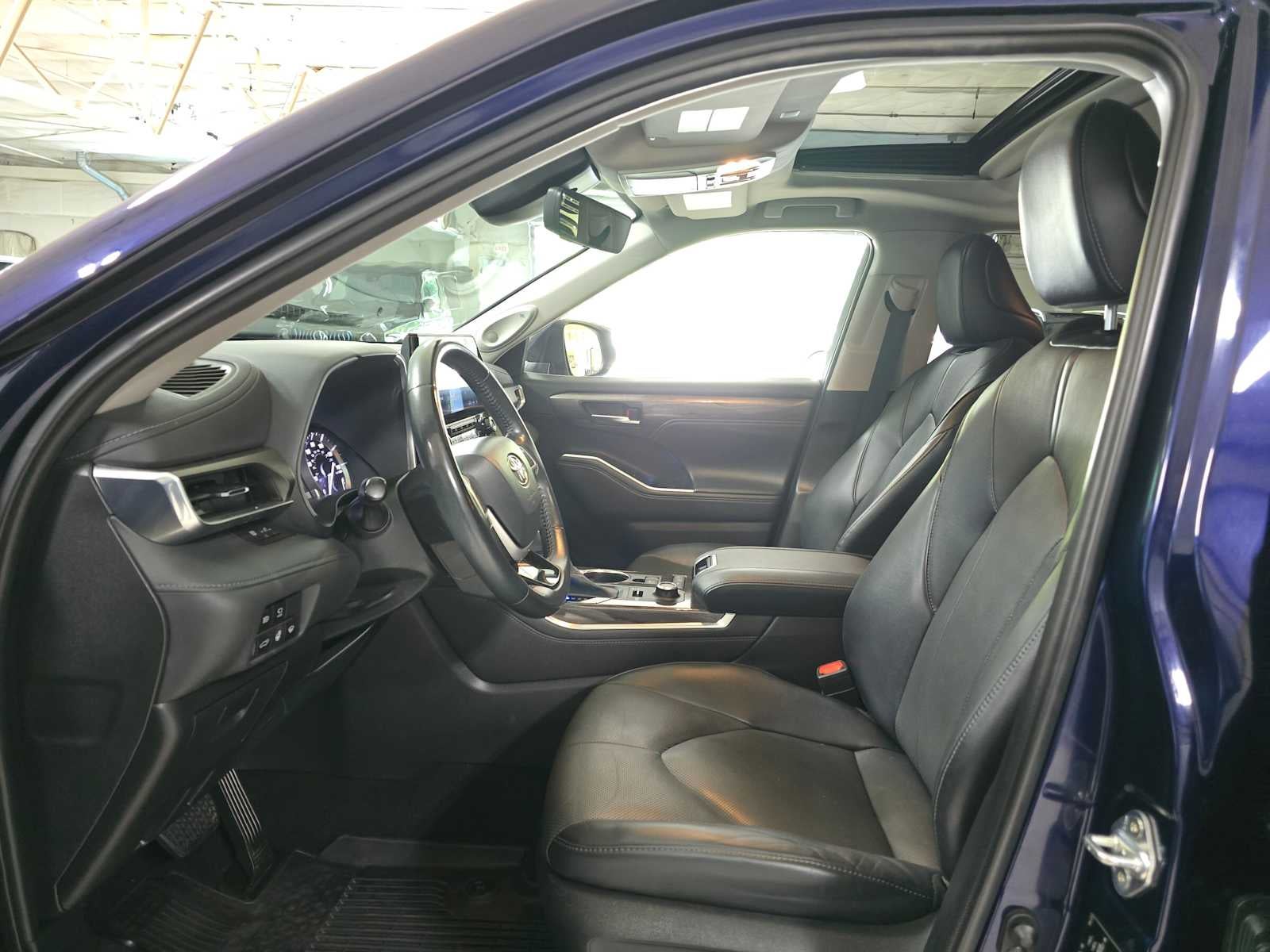 2022 Toyota Highlander Limited