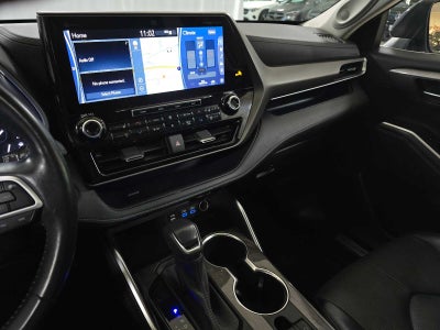 2022 Toyota Highlander Limited
