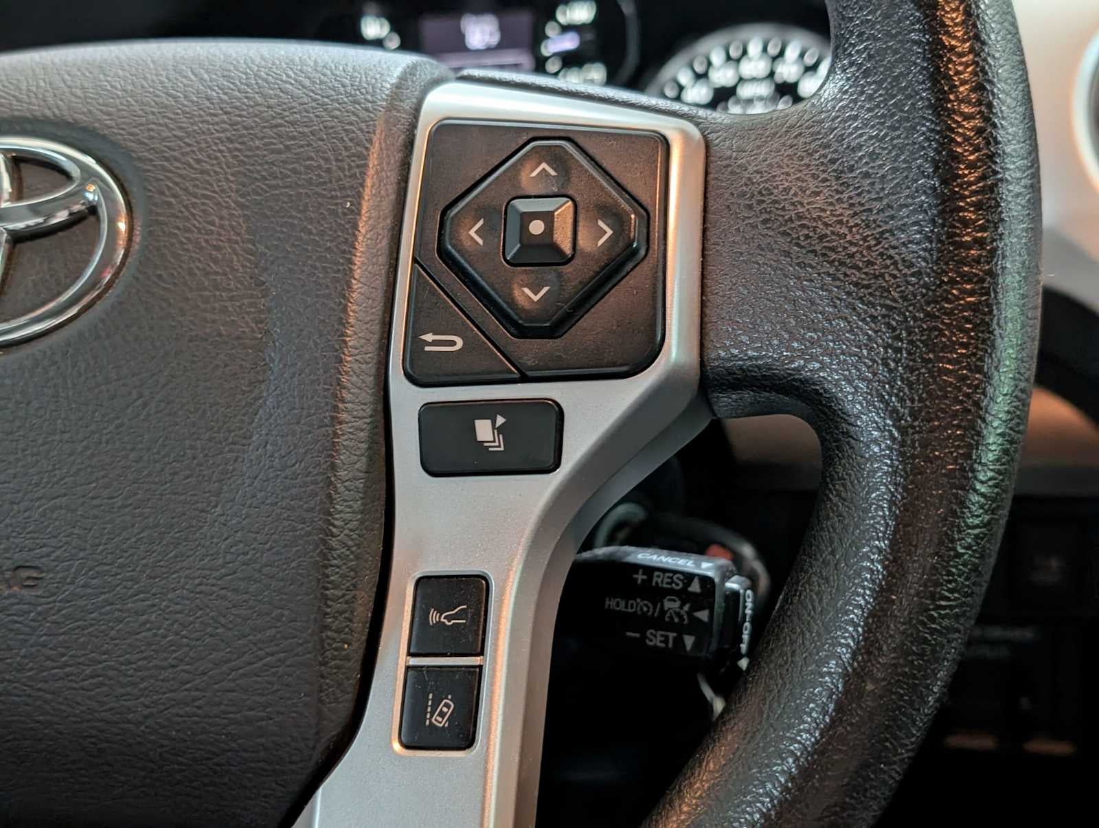 2019 Toyota Tundra SR5