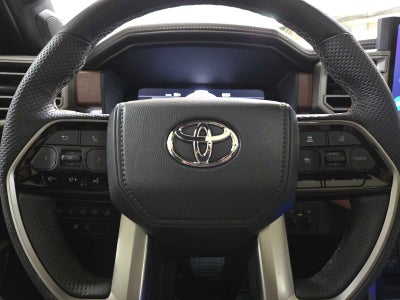 2026 Toyota Tundra 1794 Edition