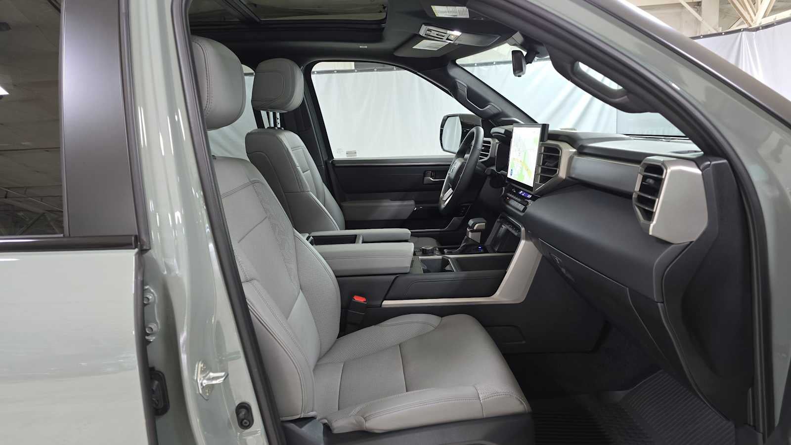 2025 Toyota Tundra Limited Hybrid