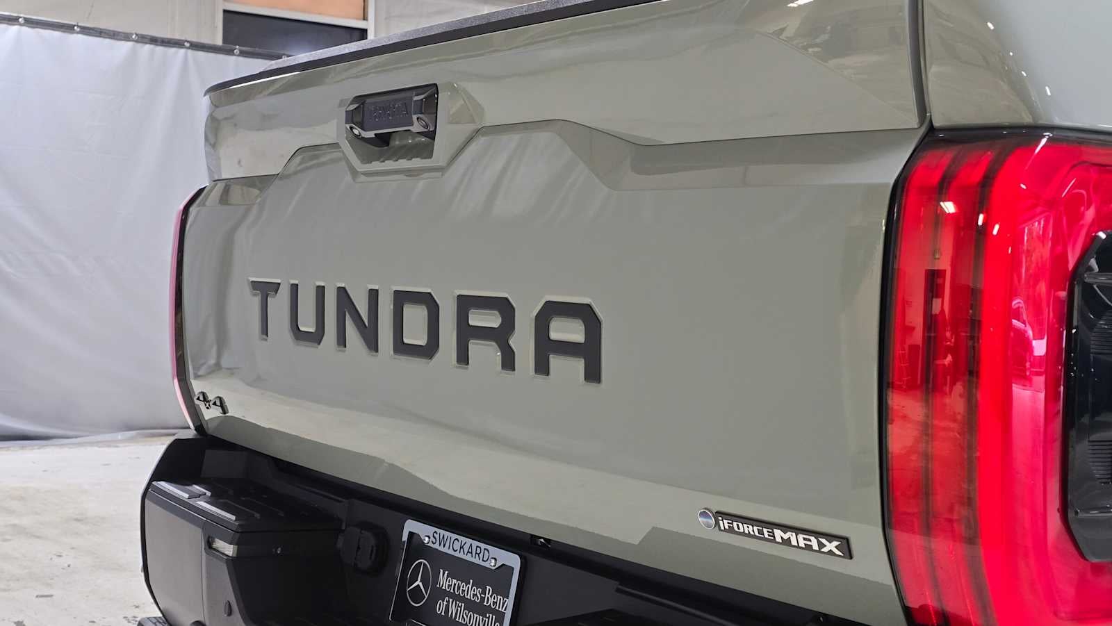 2025 Toyota Tundra Limited Hybrid