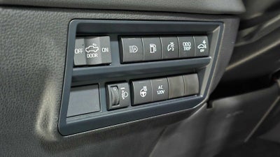 2025 Toyota Tundra Limited Hybrid