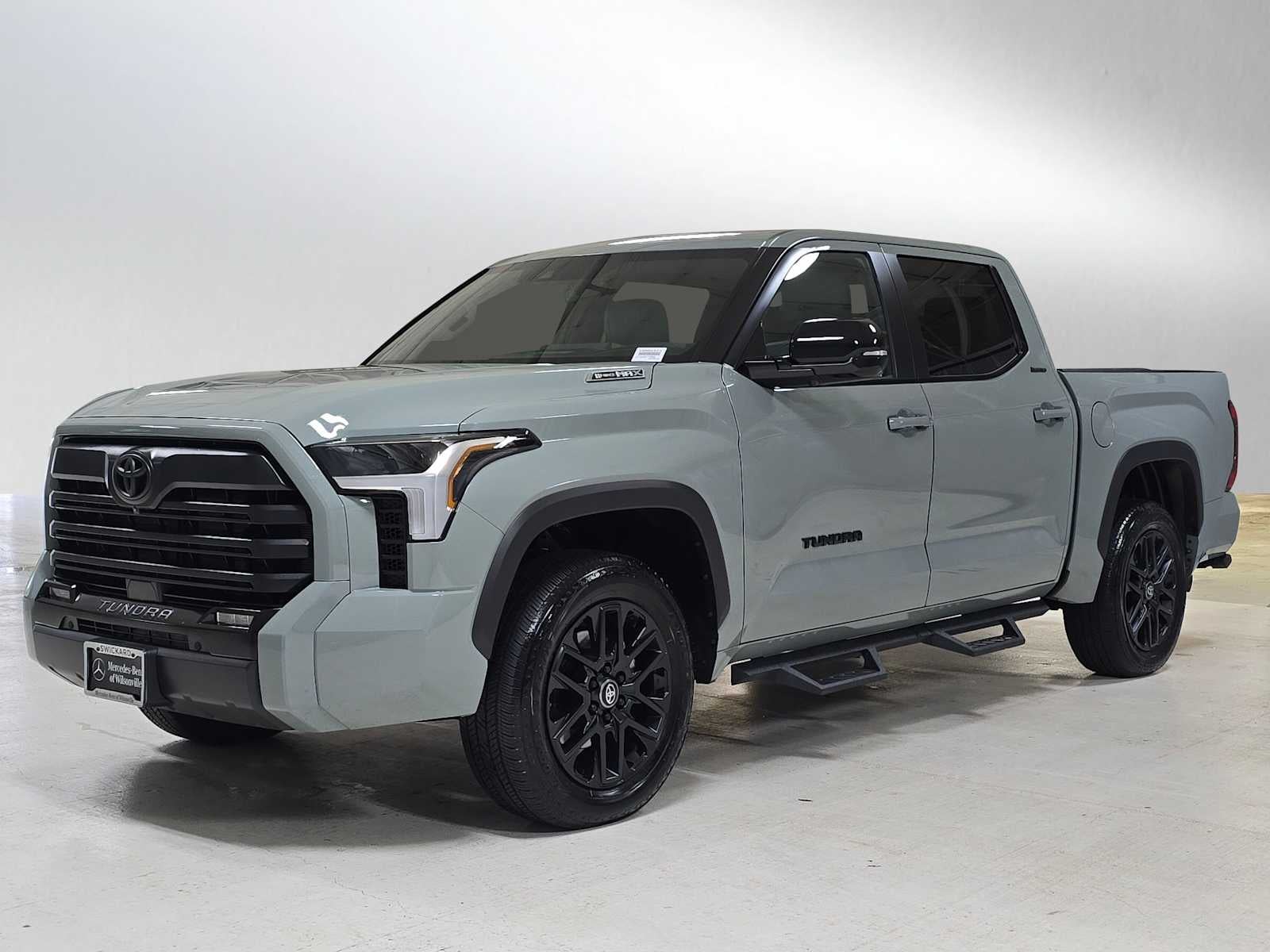 2025 Toyota Tundra Limited Hybrid