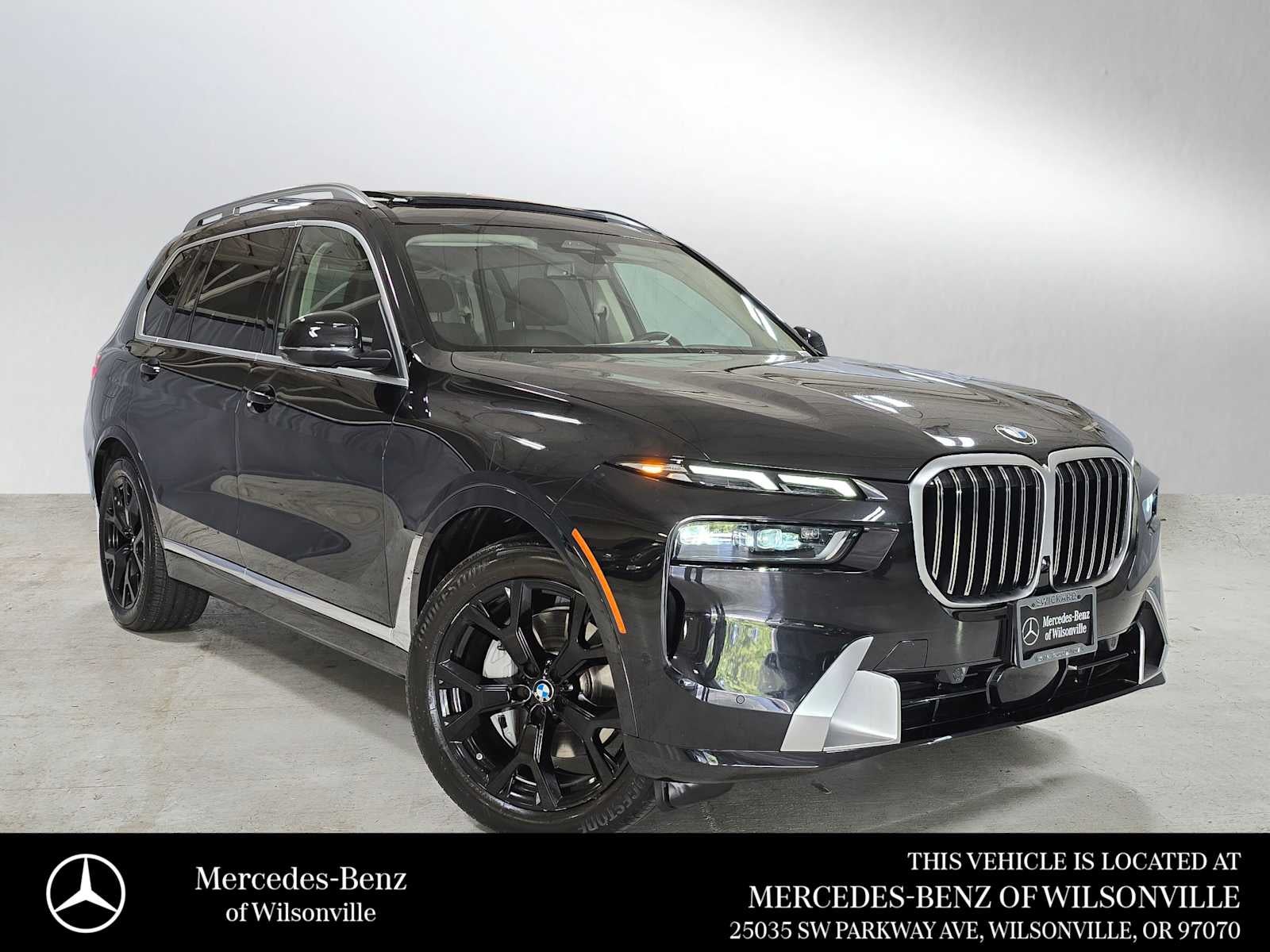 2024 BMW X7 xDrive40i's photo