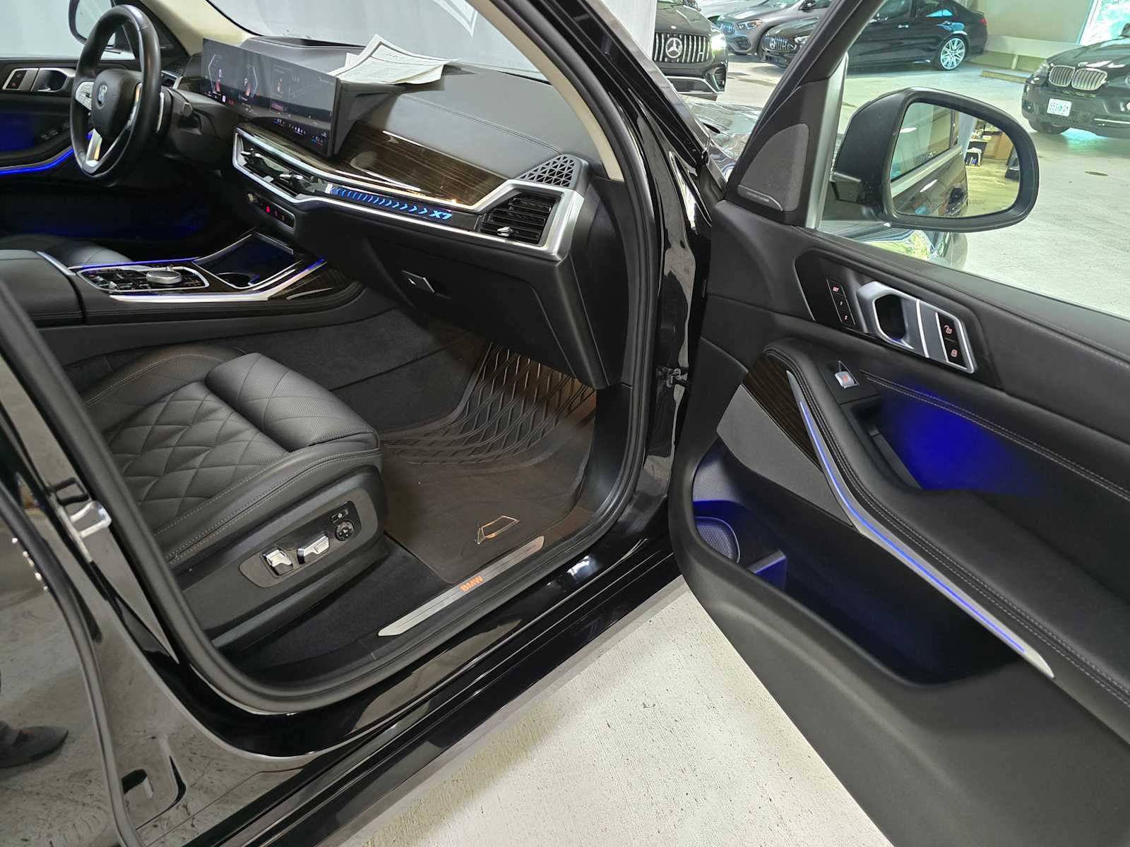 2024 BMW X7 xDrive40i xDrive40i
