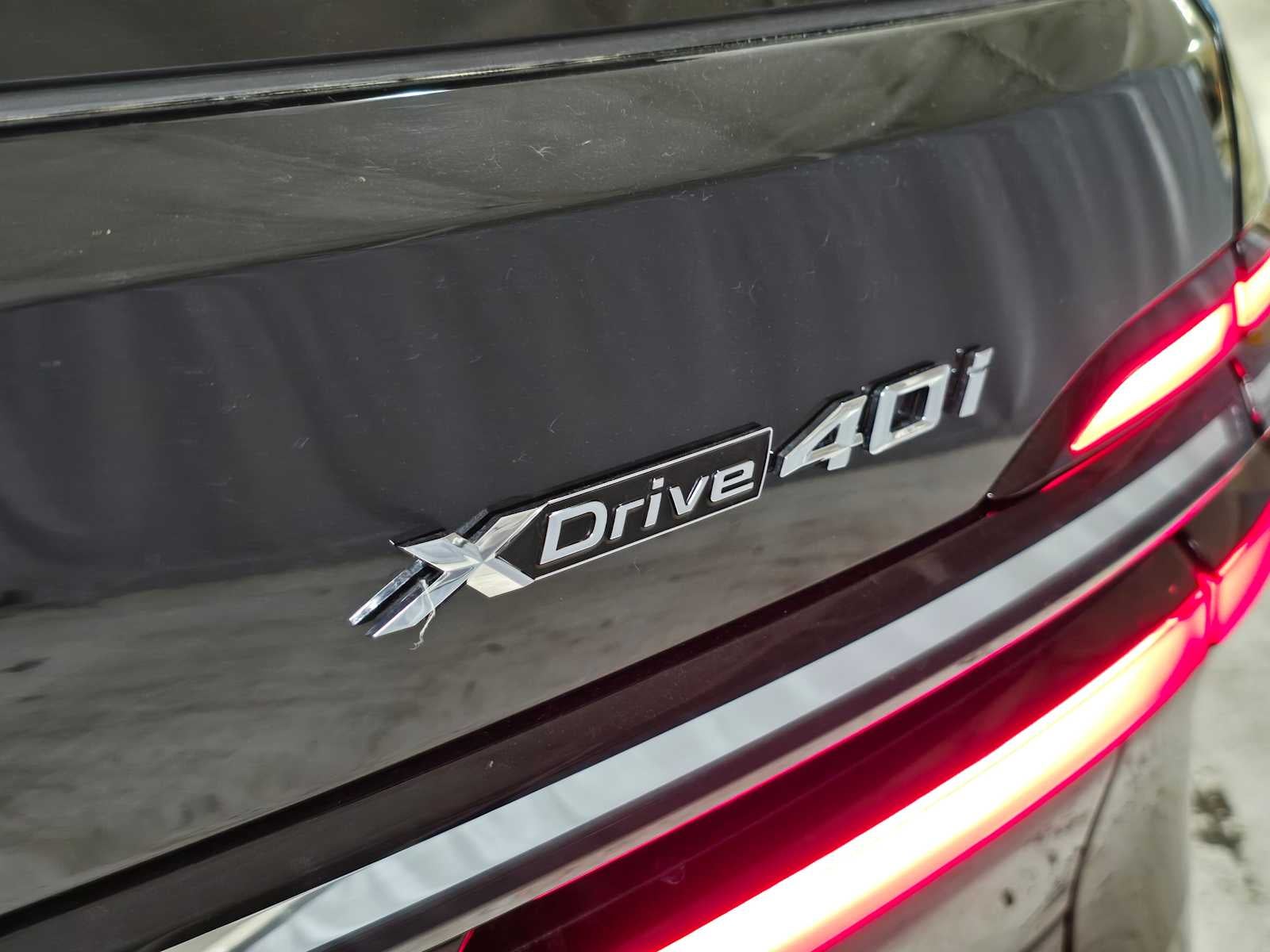2024 BMW X7 xDrive40i xDrive40i