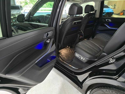 2024 BMW X7 xDrive40i xDrive40i