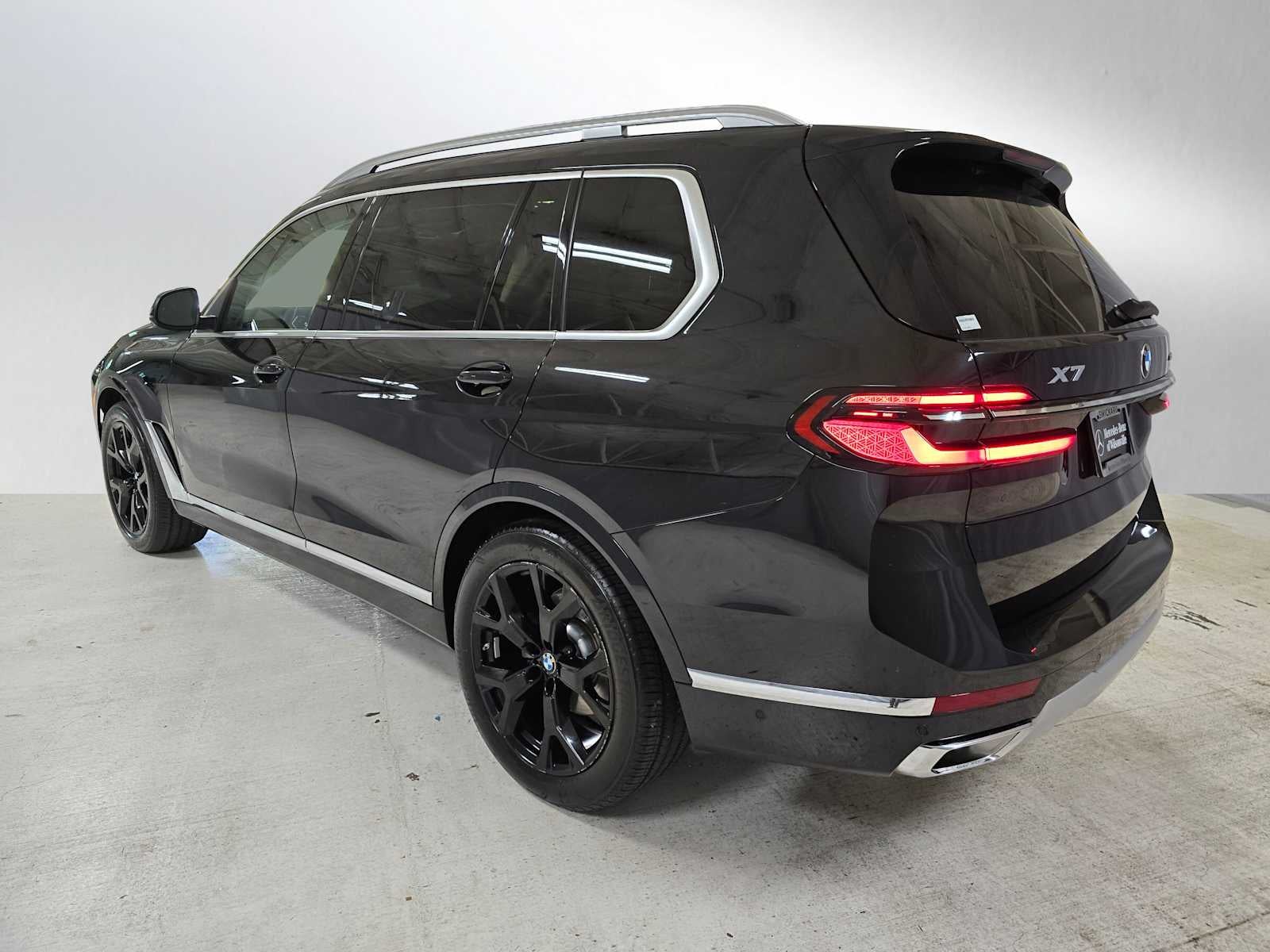 2024 BMW X7 xDrive40i xDrive40i