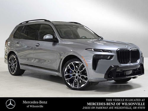 2023 BMW X7 xDrive40i