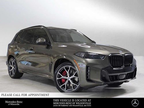 2025 BMW X5 xDrive40i xDrive40i