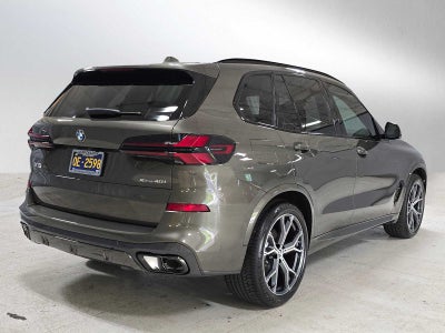 2025 BMW X5 xDrive40i xDrive40i