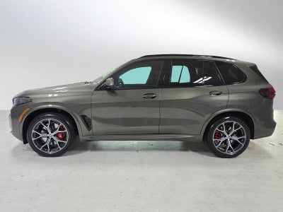 2025 BMW X5 xDrive40i xDrive40i