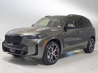 2025 BMW X5 xDrive40i xDrive40i