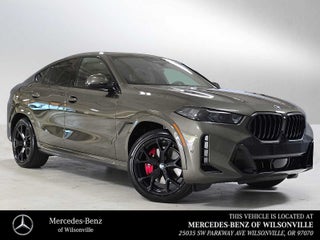 2025 BMW X6 xDrive40i xDrive40i