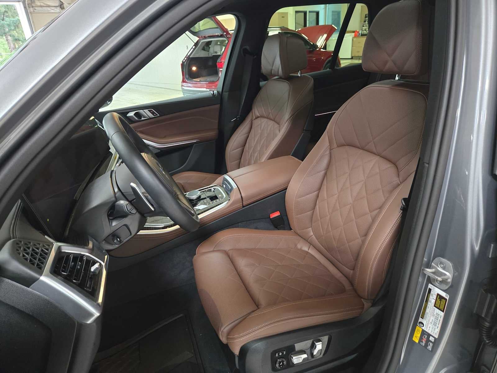 2025 BMW X5 xDrive50e xDrive50e