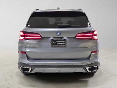 2025 BMW X5 xDrive50e xDrive50e