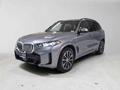 2025 BMW X5 xDrive50e xDrive50e