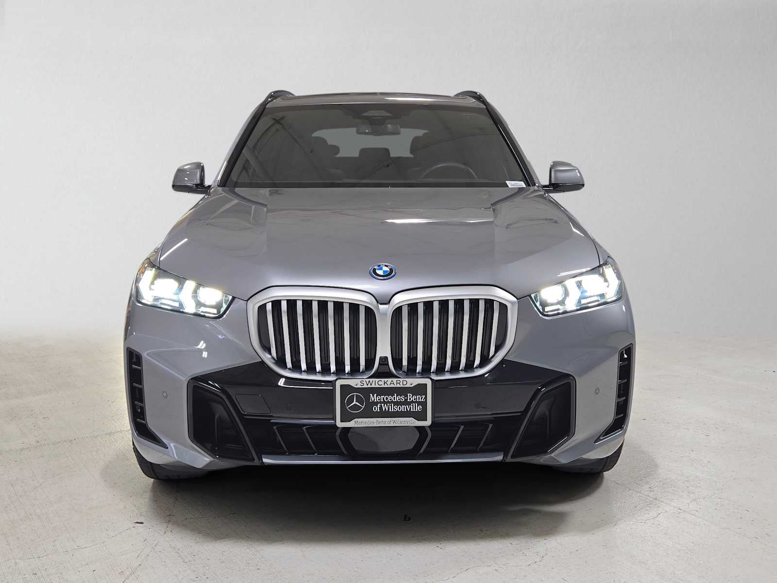 2025 BMW X5 xDrive50e xDrive50e