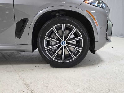 2025 BMW X5 xDrive50e xDrive50e
