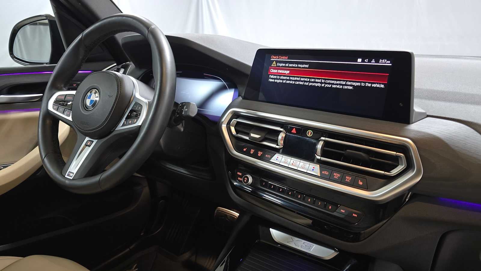 2024 BMW X3 xDrive30i xDrive30i