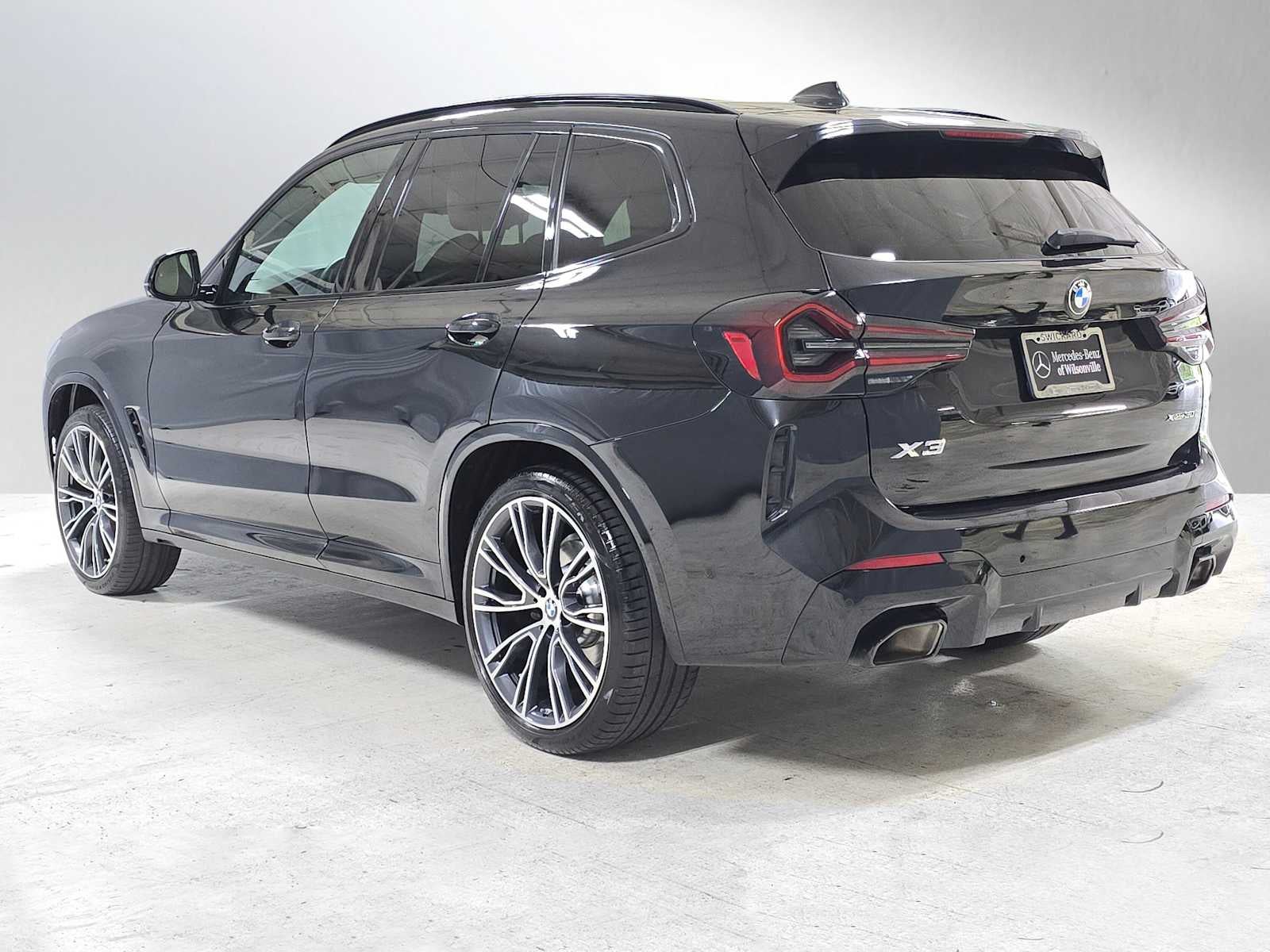 2024 BMW X3 xDrive30i xDrive30i