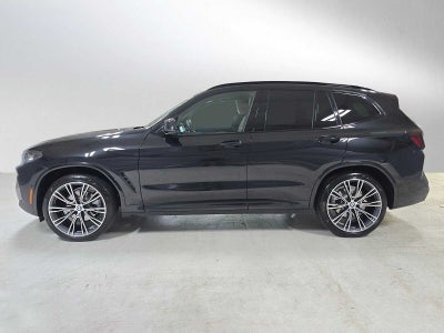 2024 BMW X3 xDrive30i xDrive30i