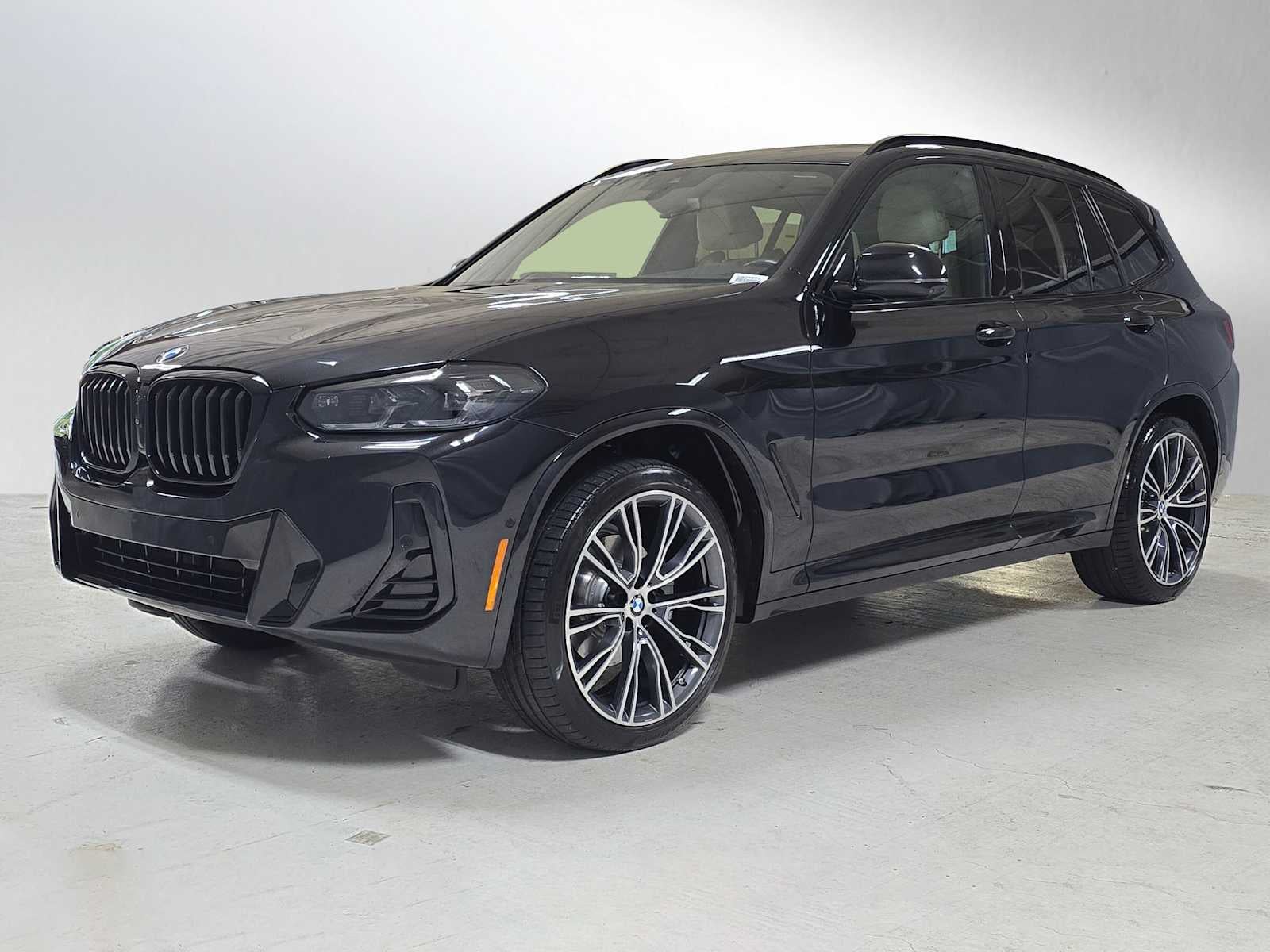 2024 BMW X3 xDrive30i xDrive30i