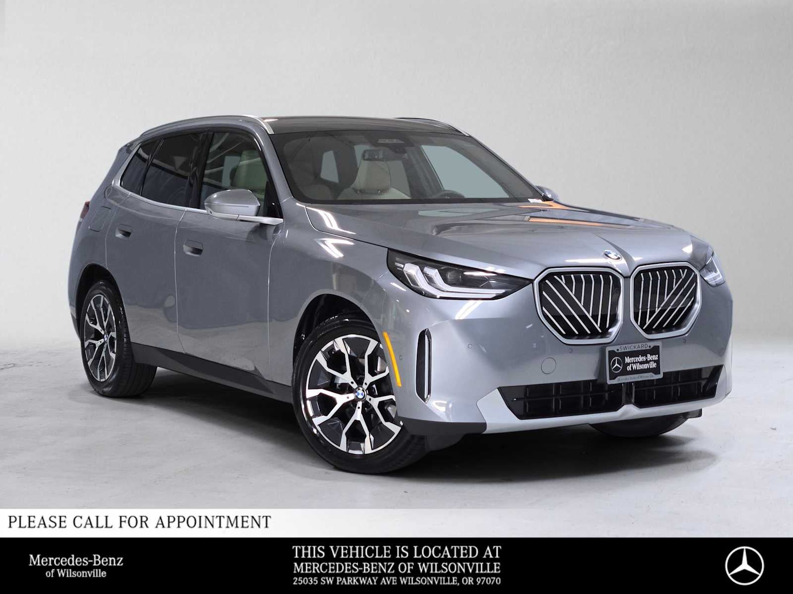 2025 BMW X3 30