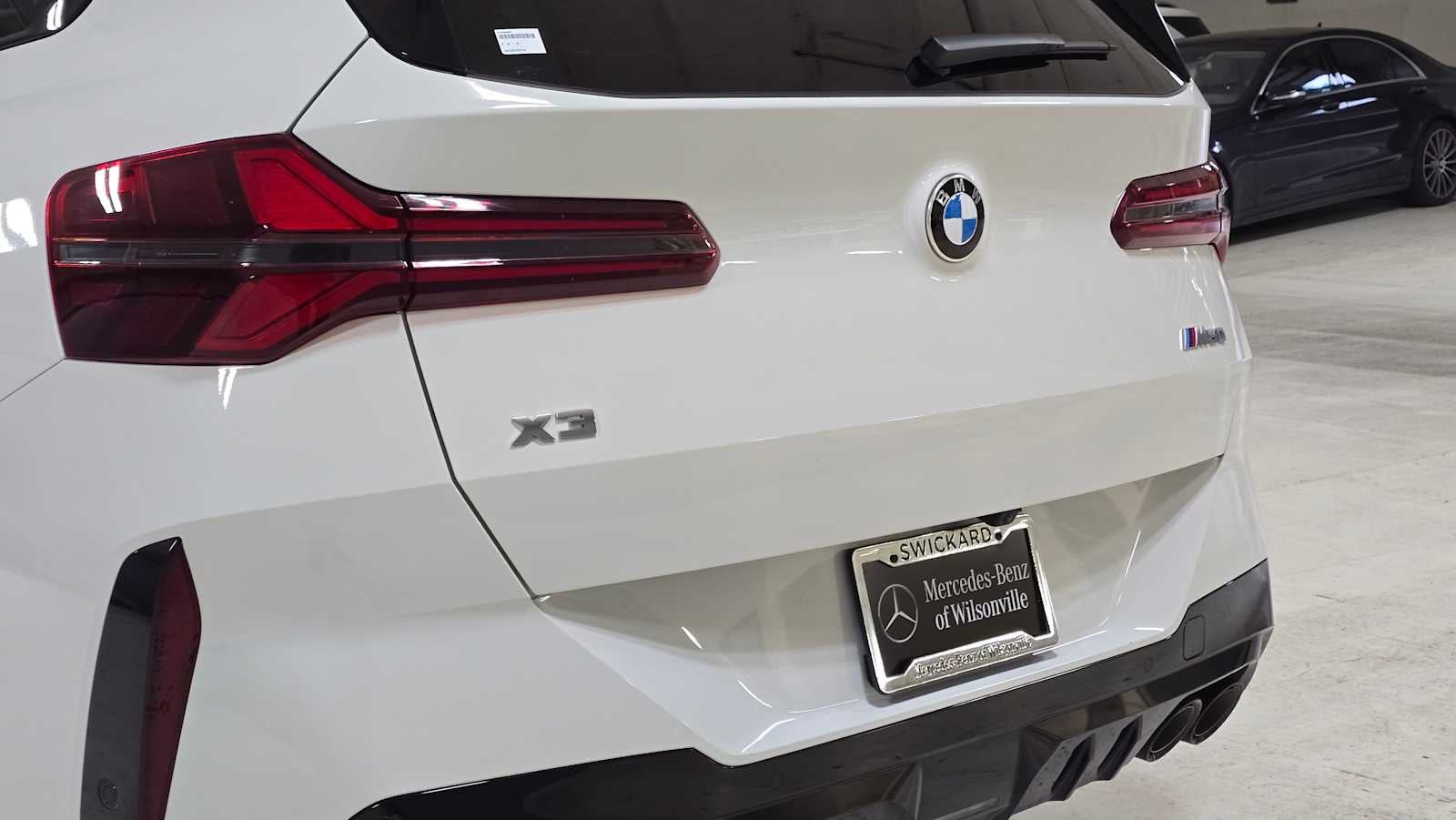 2025 BMW X3 M50 xDrive M50 xDrive