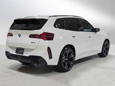 2025 BMW X3 M50 xDrive M50 xDrive