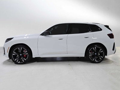 2025 BMW X3 M50 xDrive M50 xDrive