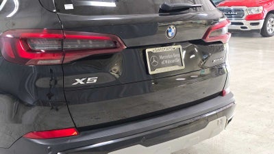 2023 BMW X5 xDrive40i xDrive40i