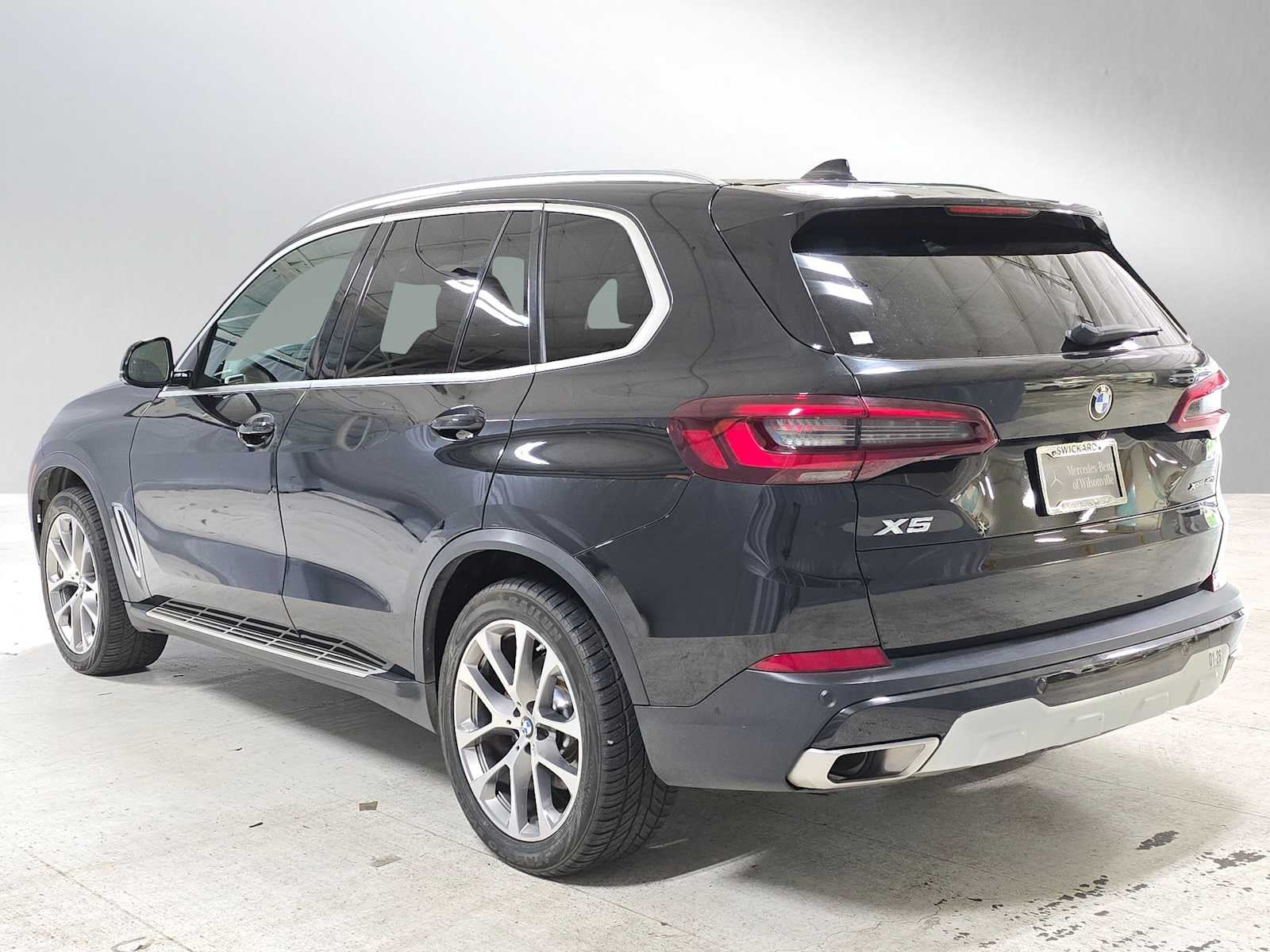 2023 BMW X5 xDrive40i xDrive40i