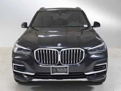 2023 BMW X5 xDrive40i xDrive40i