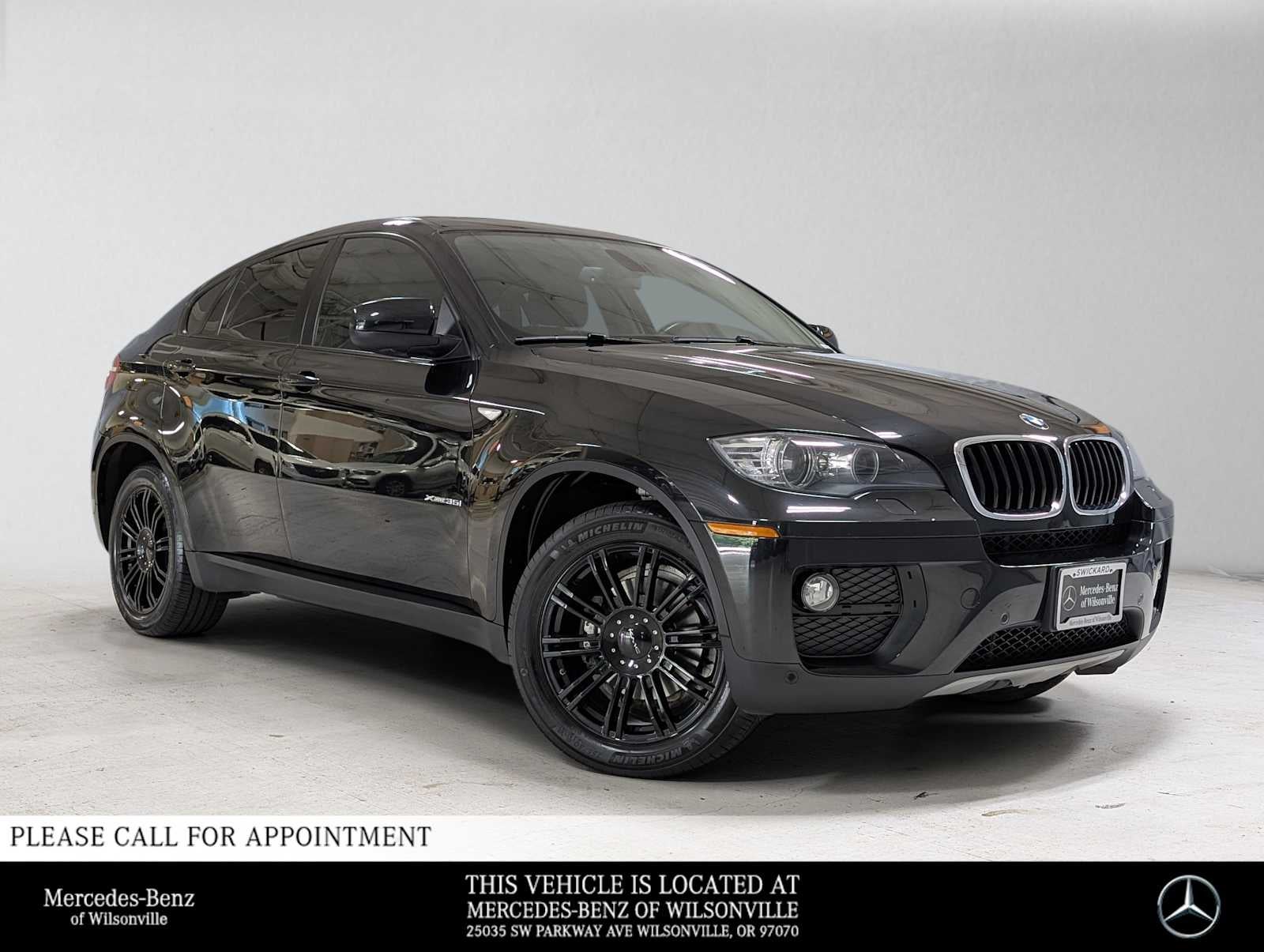 2013 BMW X6 xDrive35i's photo