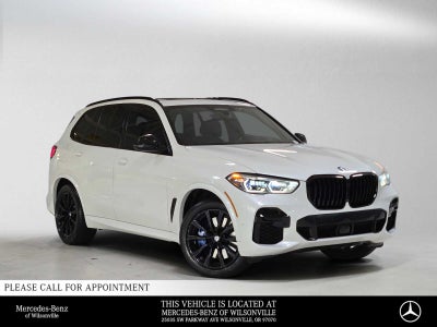 2022 BMW X5 M50i M50i
