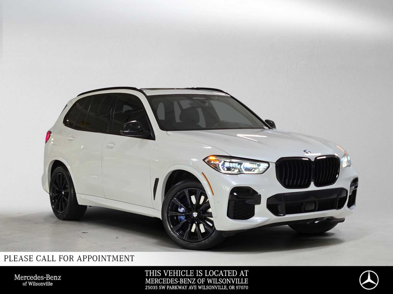 2022 BMW X5 M50i M50i