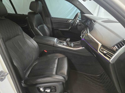 2022 BMW X5 M50i M50i