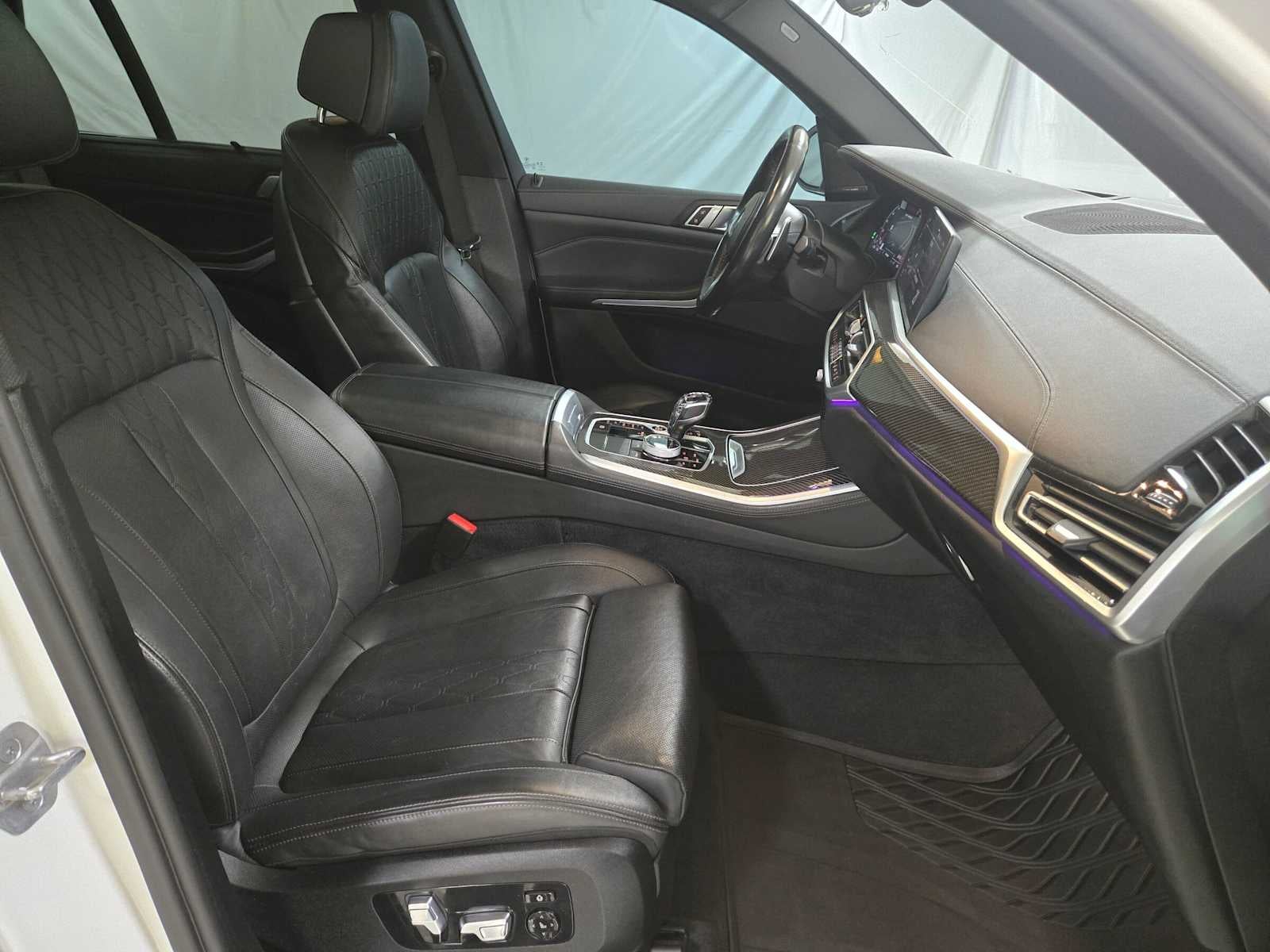 2022 BMW X5 M50i M50i