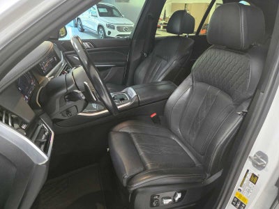 2022 BMW X5 M50i M50i