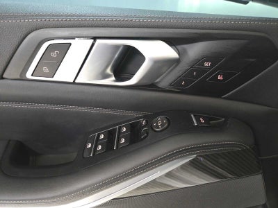 2022 BMW X5 M50i M50i