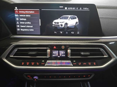 2022 BMW X5 M50i M50i