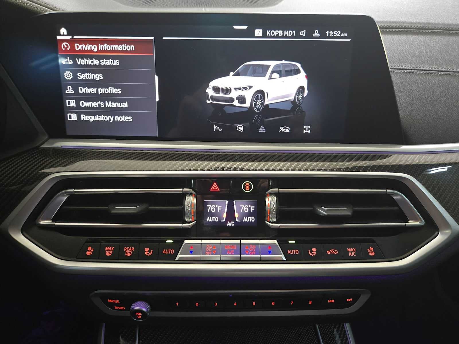 2022 BMW X5 M50i M50i