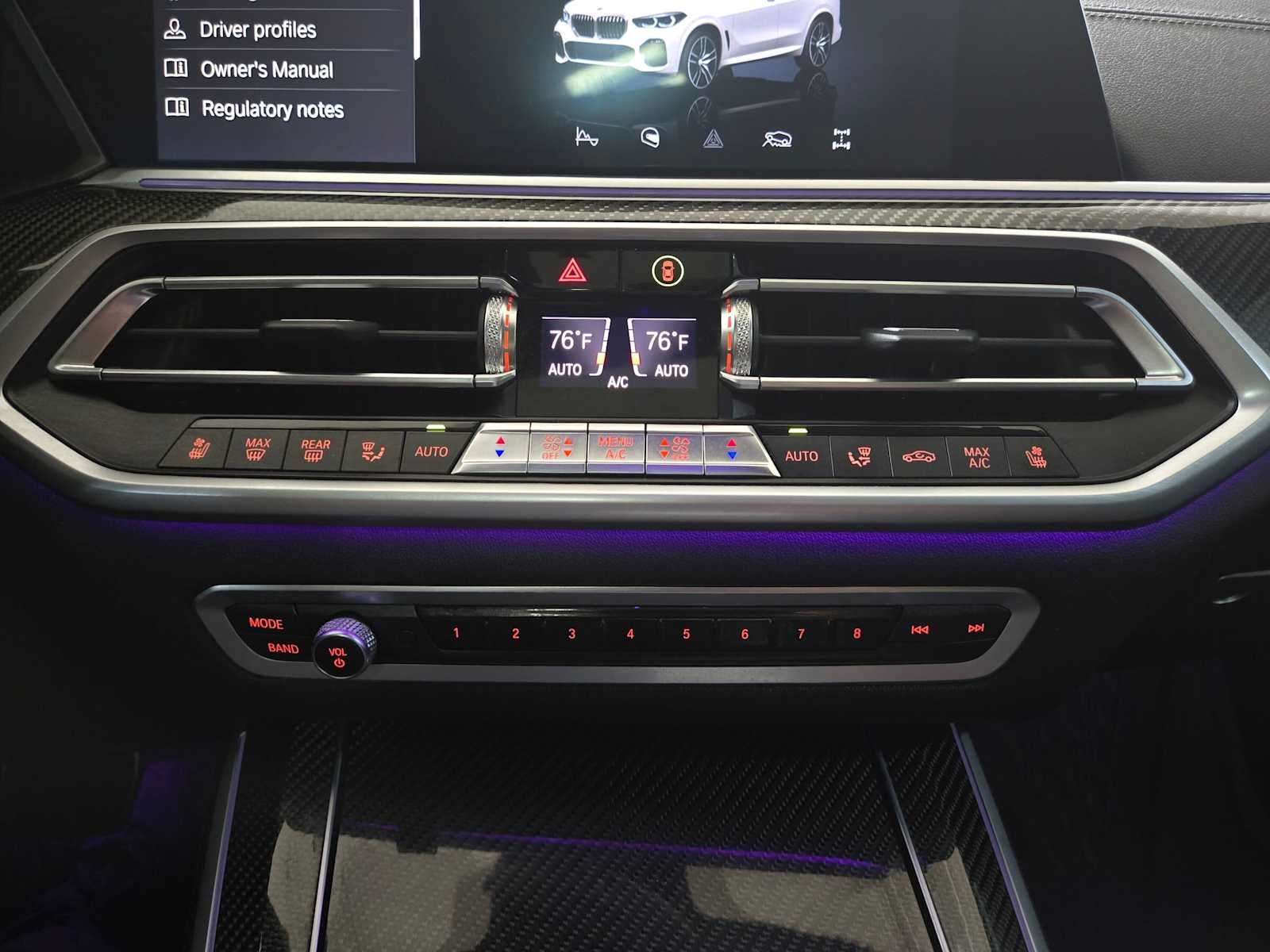 2022 BMW X5 M50i M50i