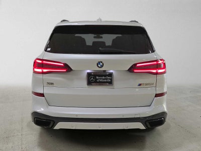 2022 BMW X5 M50i M50i