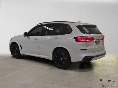 2022 BMW X5 M50i M50i